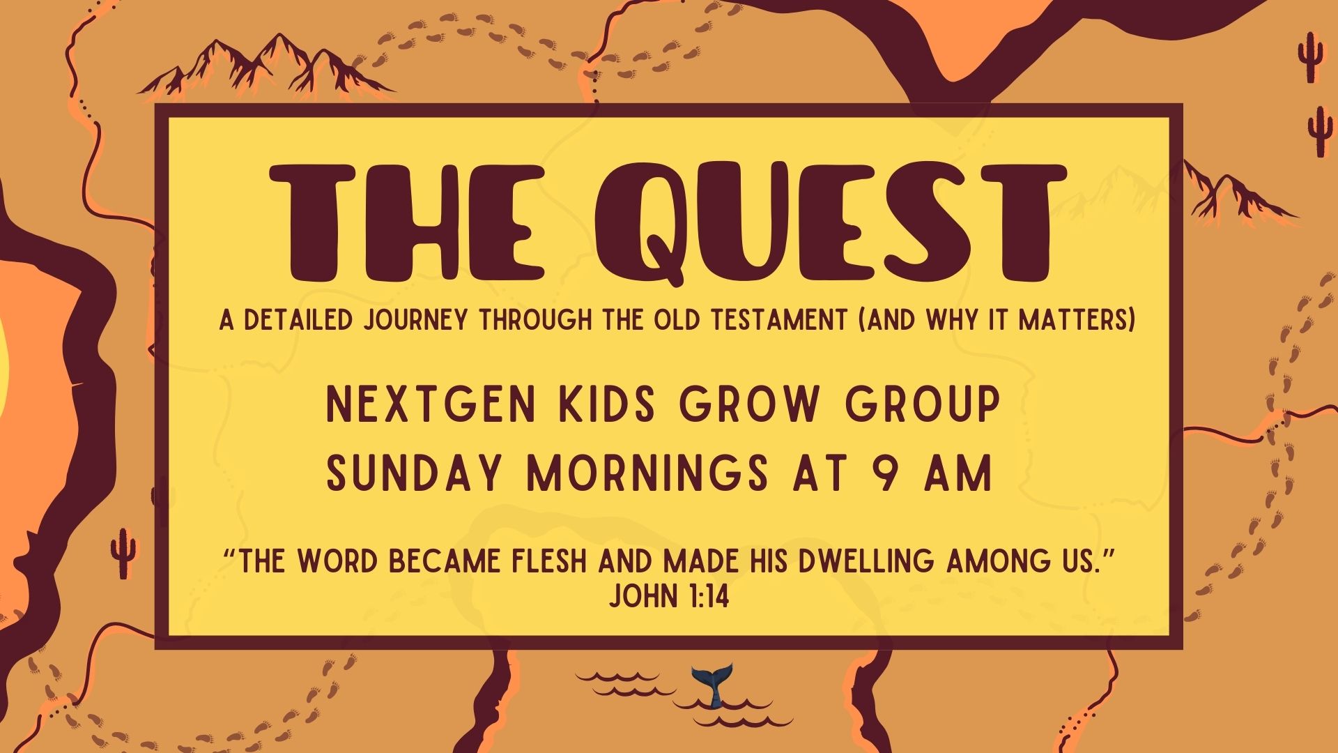 Kids Grow Group Slide