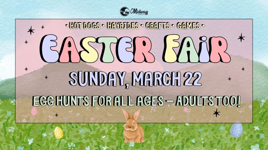 Easter Fair Slide