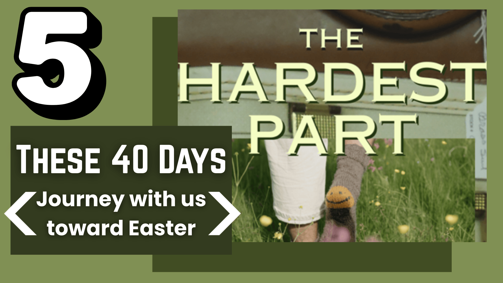 Lent — The Hardest Part YouTube Thumbnails (4)