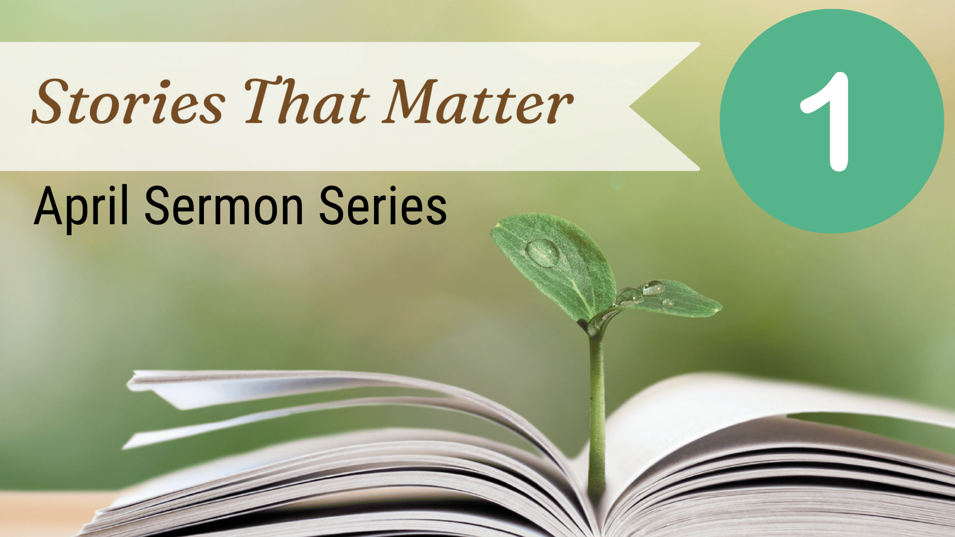 YouTube Thumbnails April Sermon Series 2026 (Presentation)